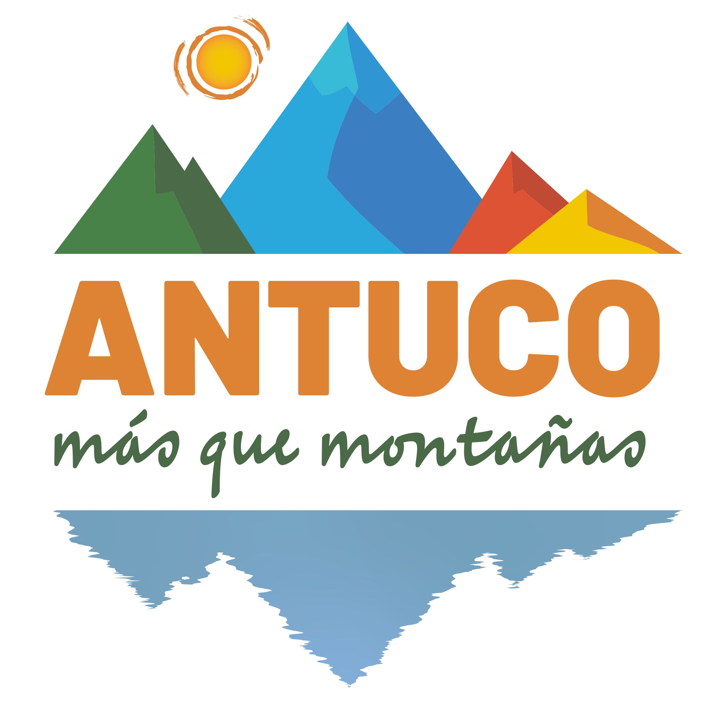 Logo Municipalidad de Antuco